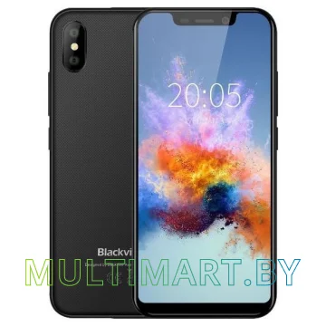 Смартфон Blackview A30 (черный)